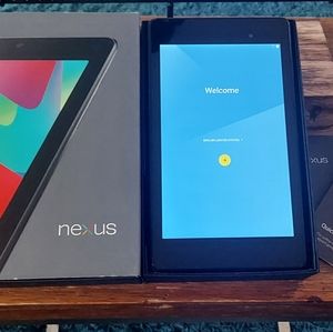 ASUS Google Nexus 7 Android Tablet (16gb)